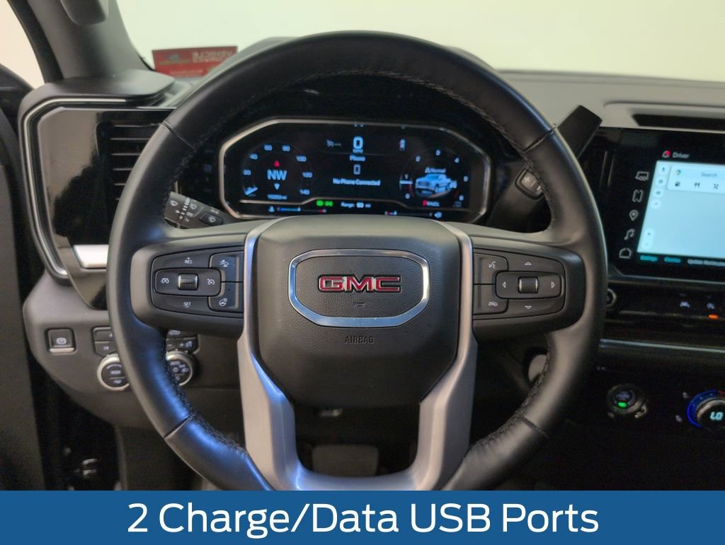 Used 2024 GMC Sierra 1500 Elevation image 40