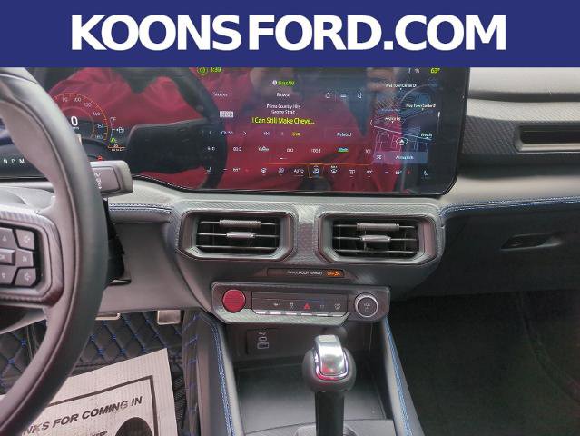 Certified 2025 Ford Mustang Dark Horse RWD image 17