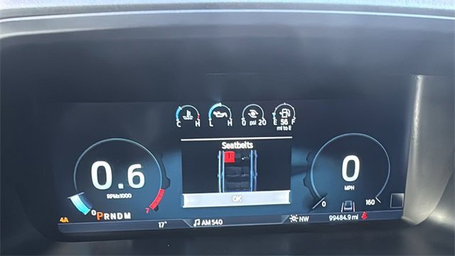 Certified 2022 Ford Expedition Max Limited image 20