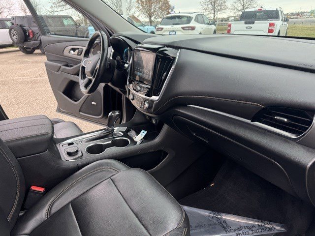 Used 2019 Chevrolet Traverse LT w/ LT Premium Package image 40