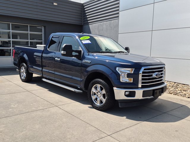 Certified 2017 Ford F150 XLT w/ Equipment Group 302A Luxury