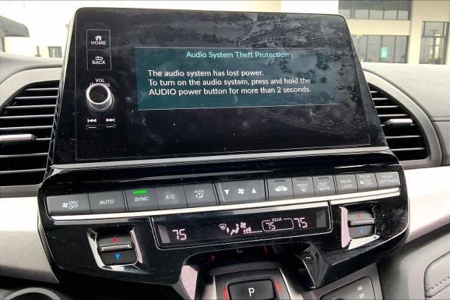 Used 2025 Honda Odyssey EX-L image 31