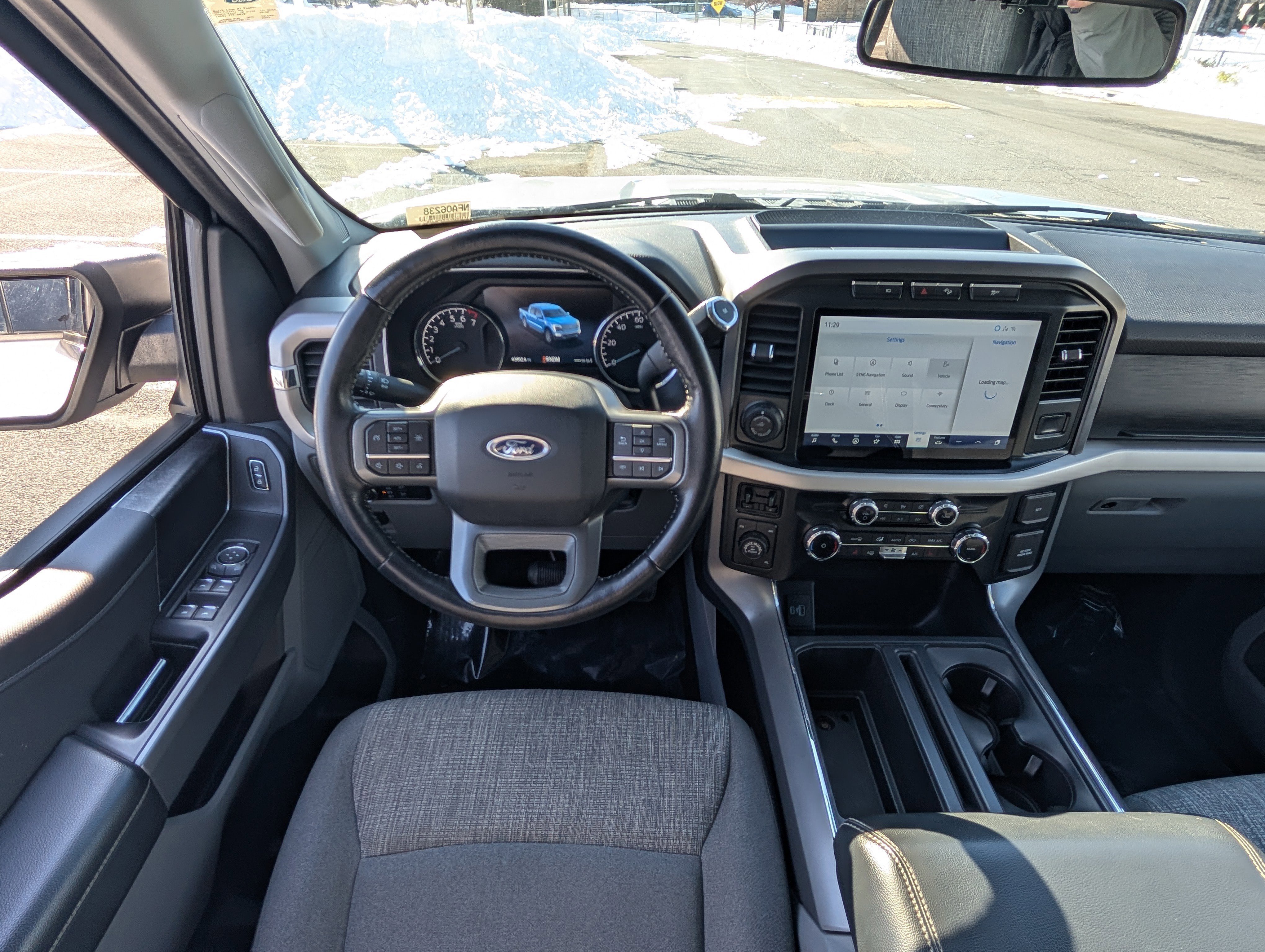 Certified 2022 Ford F150 XLT w/ Equipment Group 302A High image 17