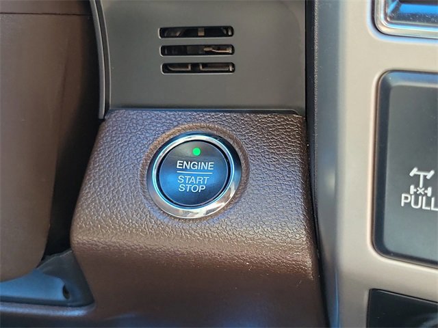 Certified 2018 Ford F150 King Ranch w/ Equipment Group 601A Luxury image 19