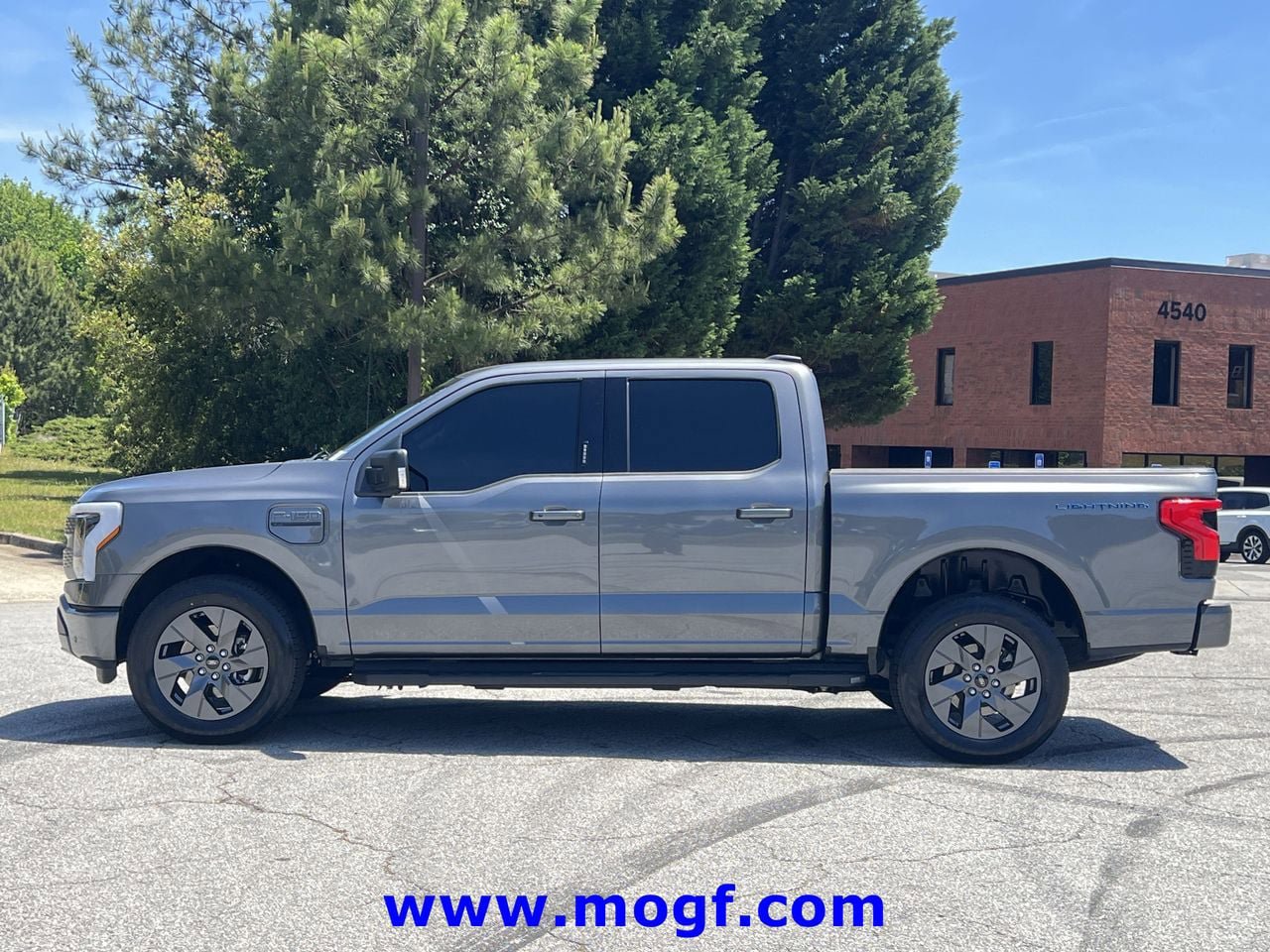 Certified 2023 Ford F150 Lightning XLT w/ Equipment Group 312A High AWD/4WD image 23