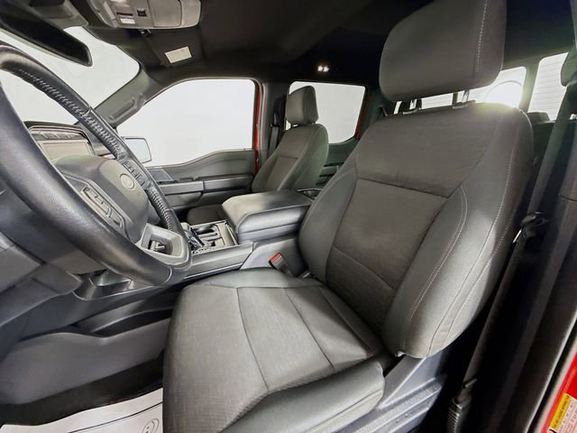 Certified 2022 Ford F150 XLT w/ Equipment Group 302A High image 20