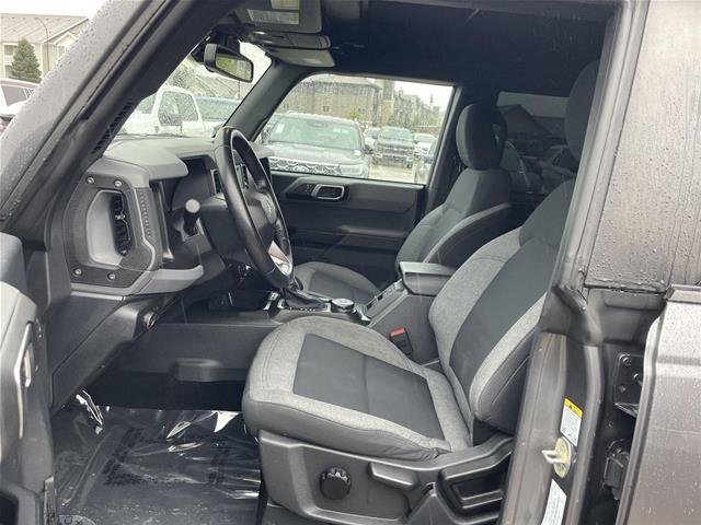 Certified 2021 Ford Bronco Big Bend AWD/4WD image 16