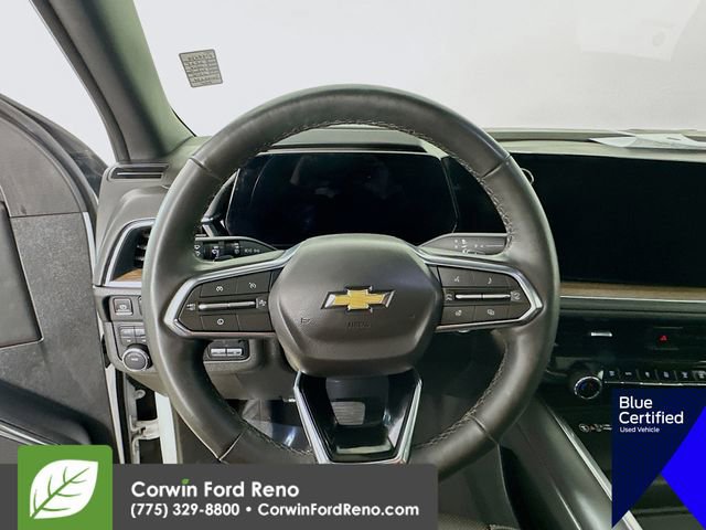 Used 2025 Chevrolet Suburban High Country image 14