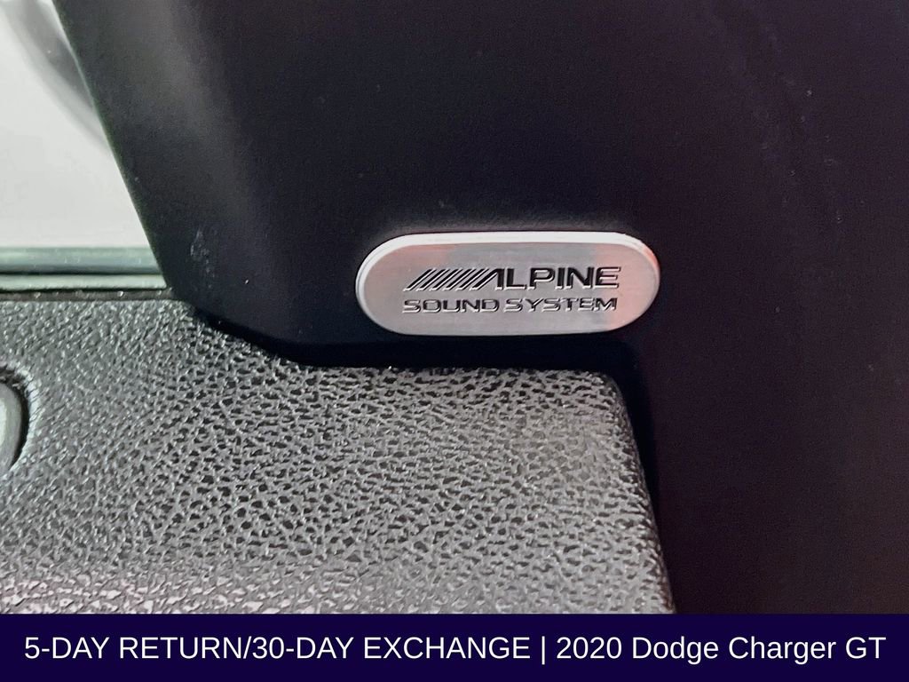 Used 2020 Dodge Charger GT w/ Blacktop Package RWD image 25