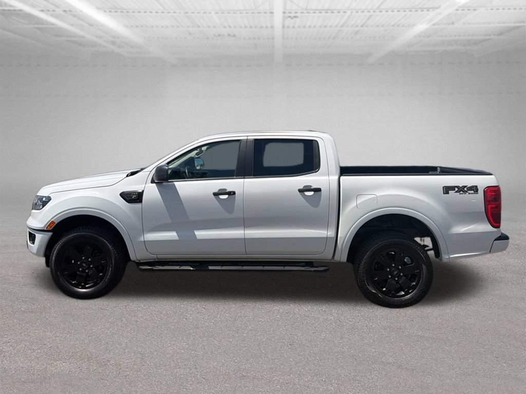 Certified 2021 Ford Ranger XLT w/ Equipment Group 301A Mid AWD/4WD image 7