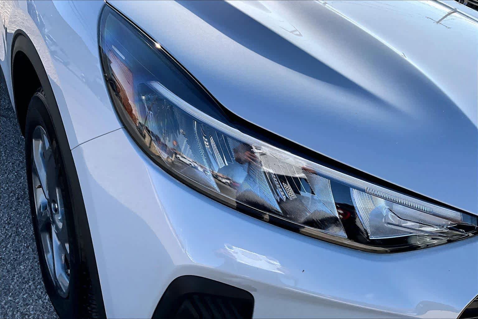 Certified 2025 Ford Escape ST-Line FWD image 26