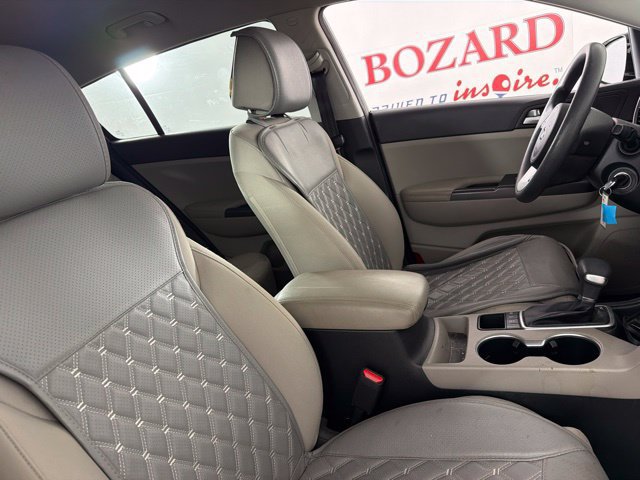 Used 2020 Kia Sportage LX w/ LX Popular Package AWD/4WD image 16