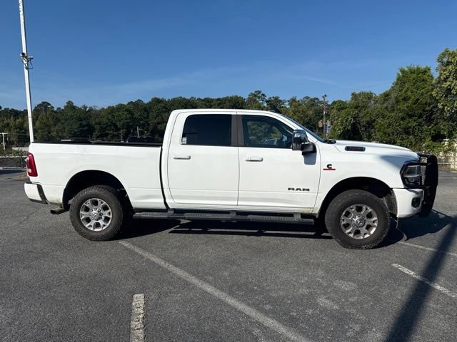 Used 2024 RAM 3500 Laramie AWD/4WD image 2