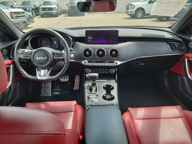 Used 2023 Kia Stinger GT-Line w/ Sun & Sound Package AWD/4WD image 10
