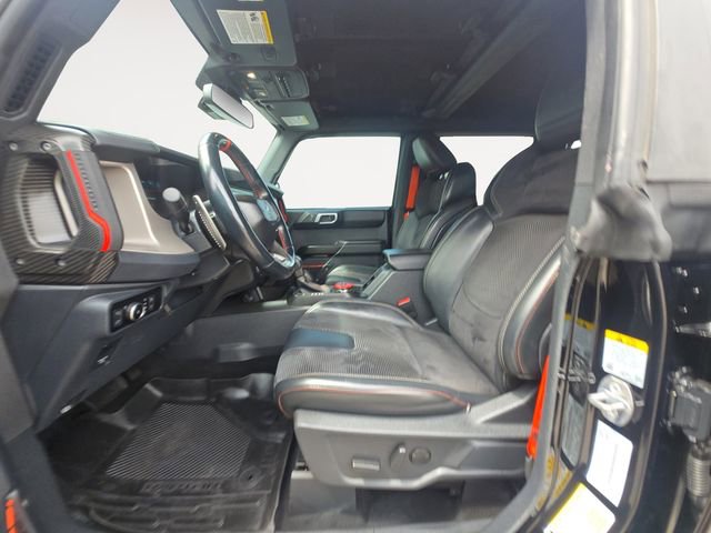 Certified 2022 Ford Bronco Raptor AWD/4WD image 9