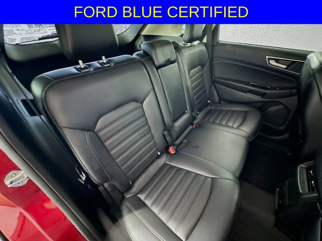 Certified 2020 Ford Edge SEL w/ Convenience Package AWD/4WD image 31