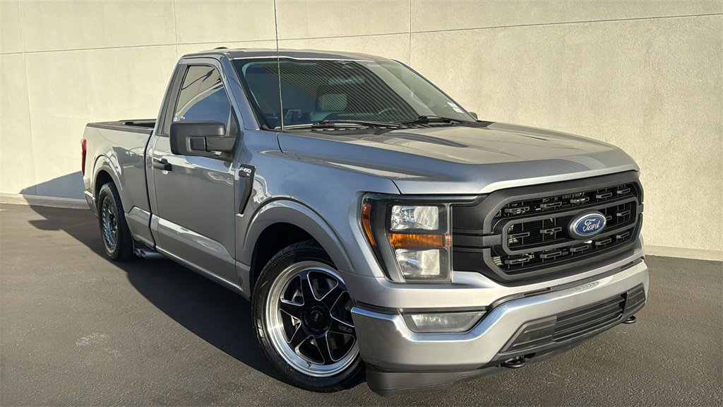 Certified 2023 Ford F150 XL w/ XL Chrome Appearance Package image 1