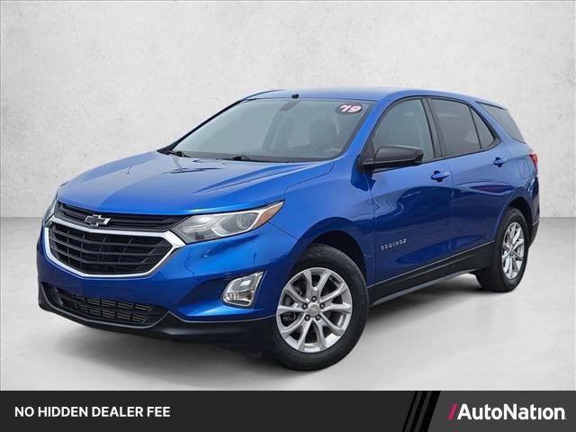 Used 2019 Chevrolet Equinox LS w/ LS Convenience Package