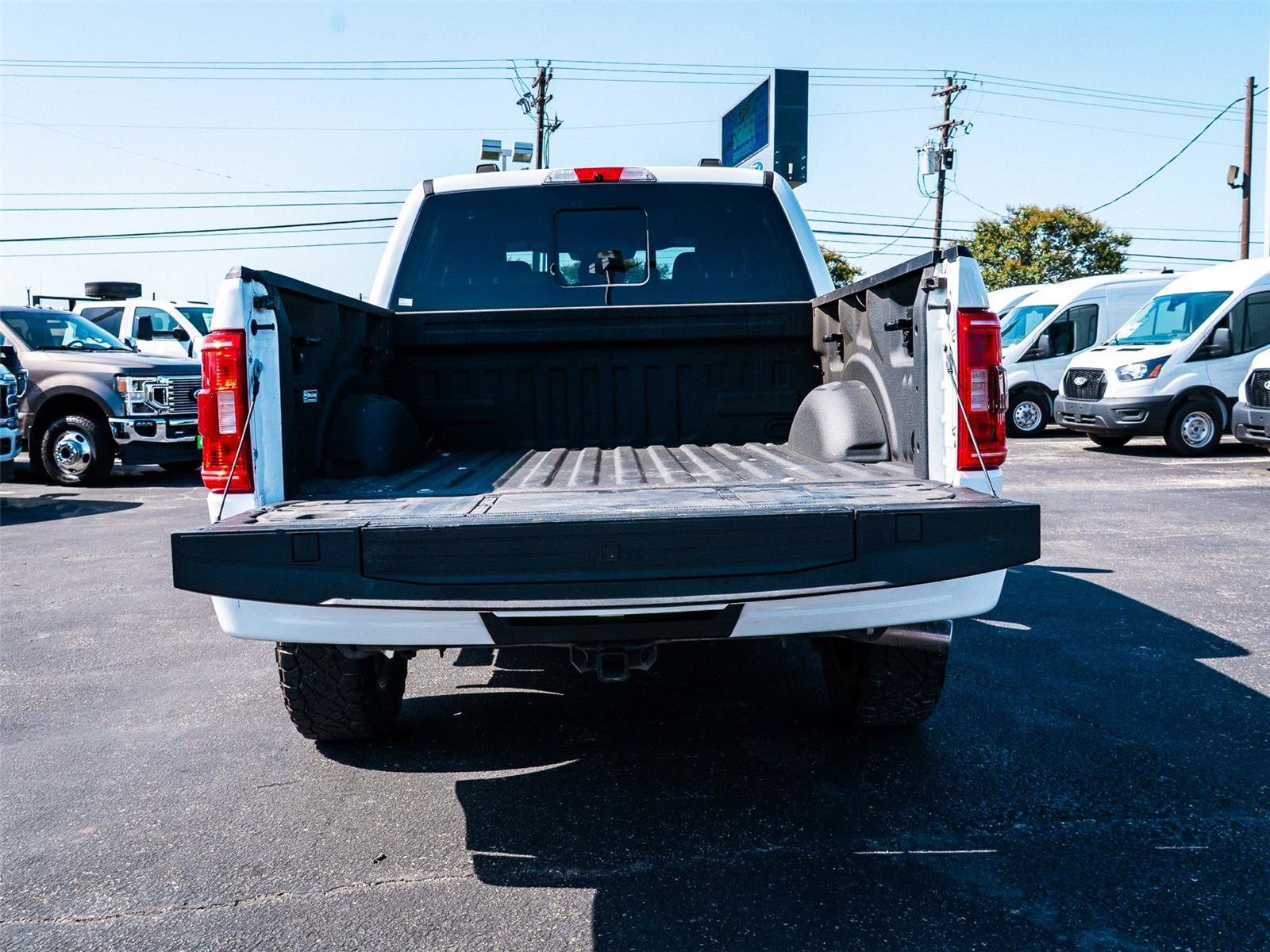 Certified 2022 Ford F150 XLT w/ Equipment Group 302A High AWD/4WD image 8
