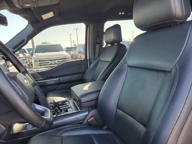 Certified 2023 Ford F150 XLT w/ Equipment Group 302A High AWD/4WD image 30