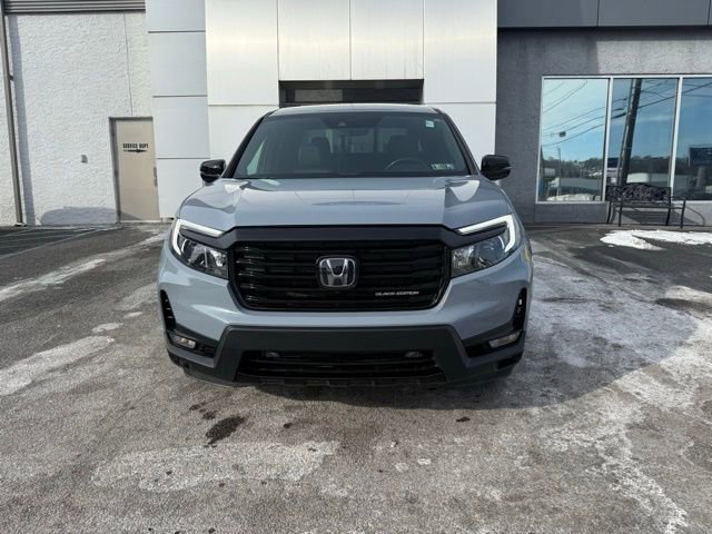 Used 2022 Honda Ridgeline Black Edition image 9