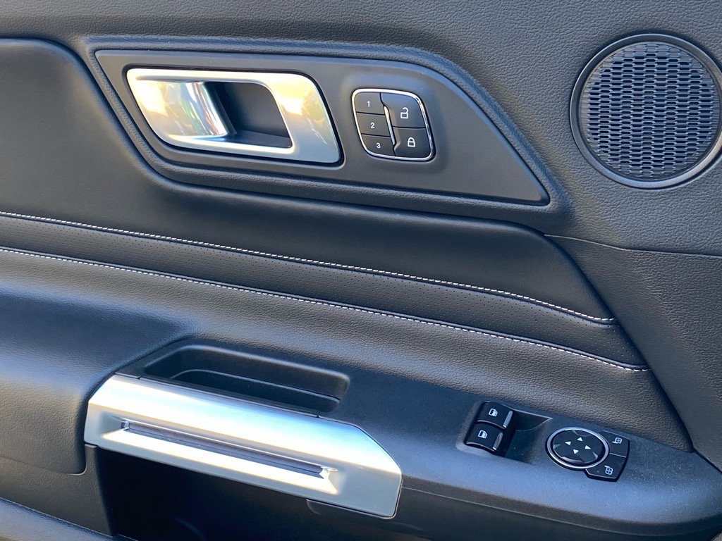 Certified 2022 Ford Mustang GT Premium w/ Equipment Group 401A image 18