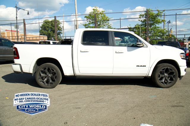 Used 2021 RAM 1500 Limited w/ Night Edition AWD/4WD image 3
