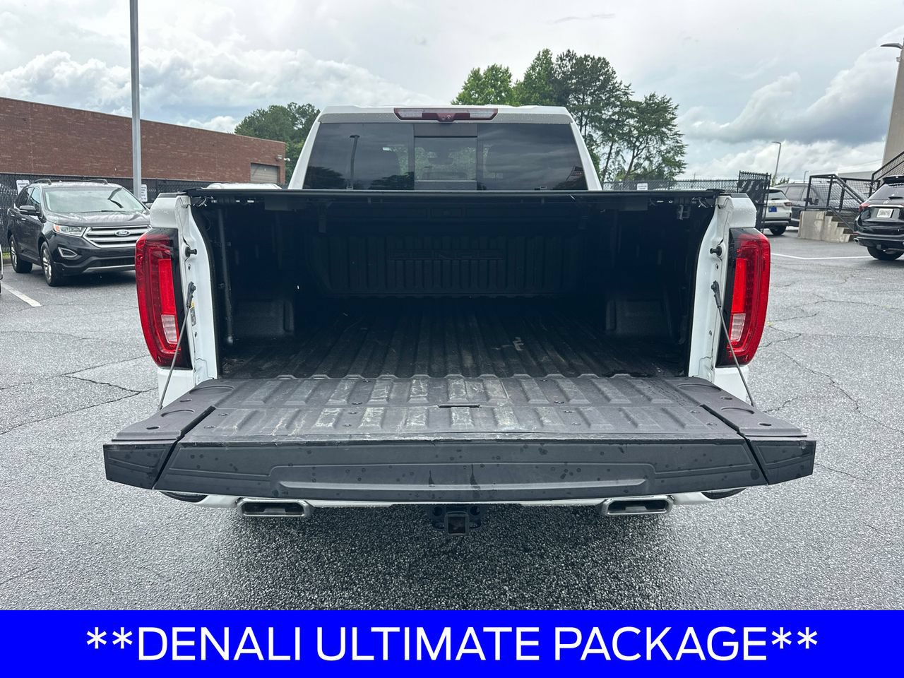 Used 2021 GMC Sierra 1500 Denali w/ Denali Ultimate Package AWD/4WD image 20