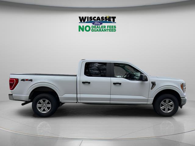 Certified 2022 Ford F150 XLT w/ Trailer Tow Package AWD/4WD image 6