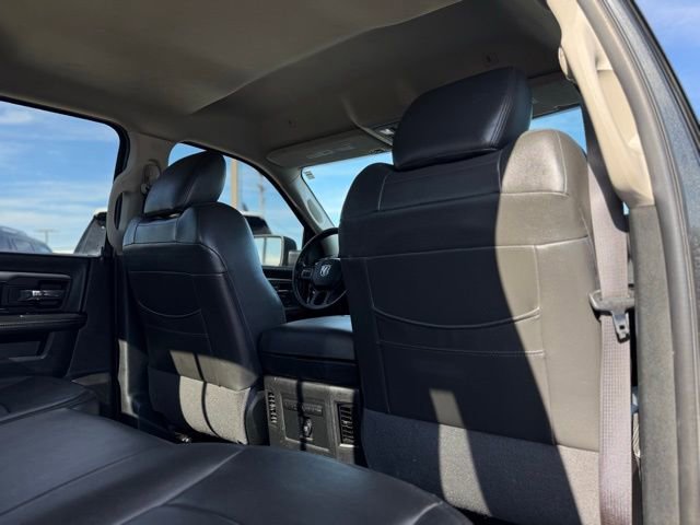 Used 2018 RAM 1500 Sport w/ Quick Order Package 26Q Night image 27