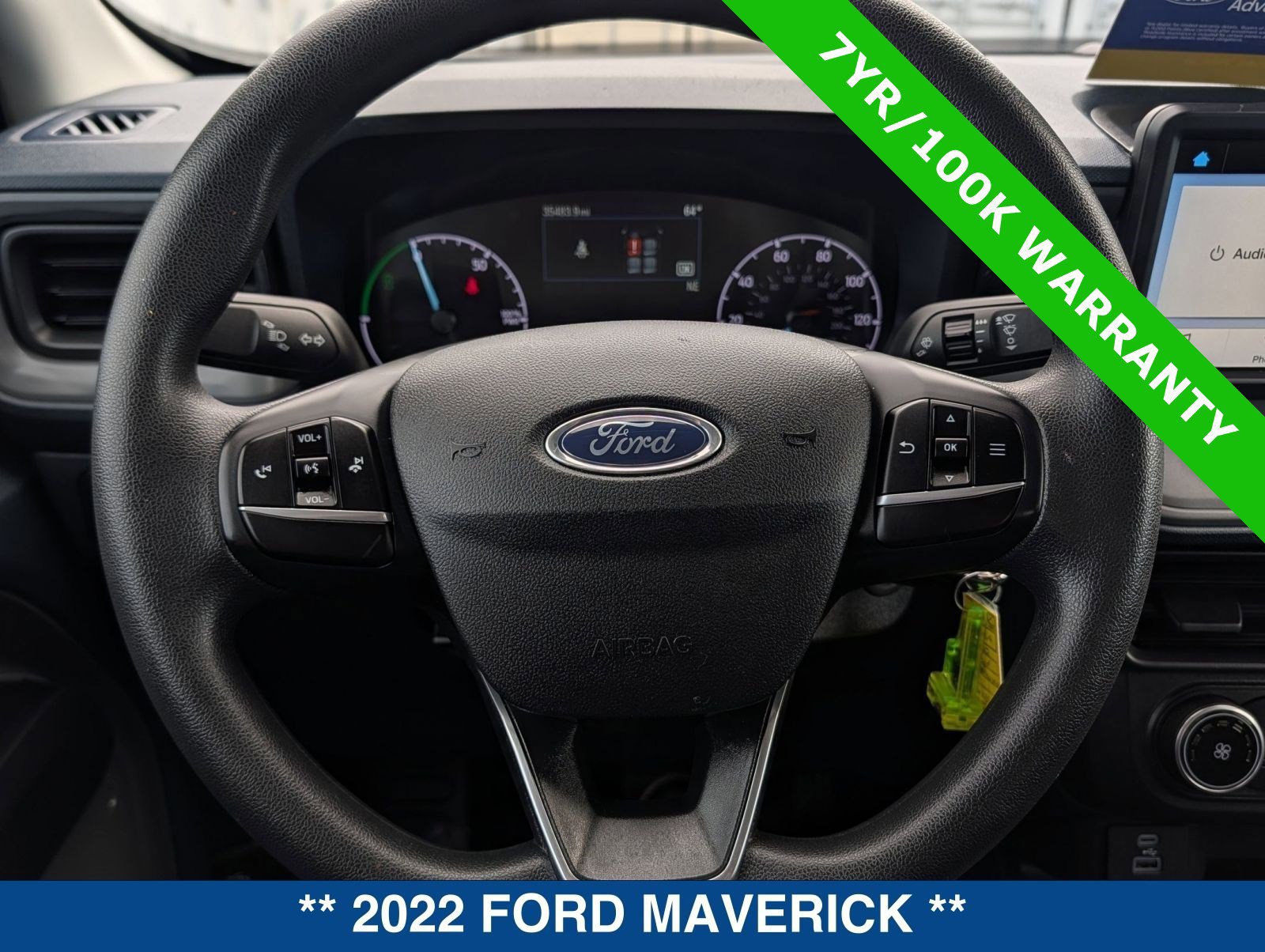 Certified 2022 Ford Maverick XL image 26