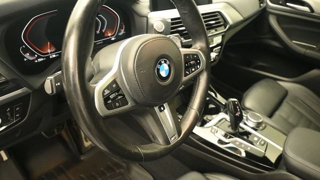 Used 2021 BMW X3 xDrive30i w/ M Sport Package AWD/4WD image 15