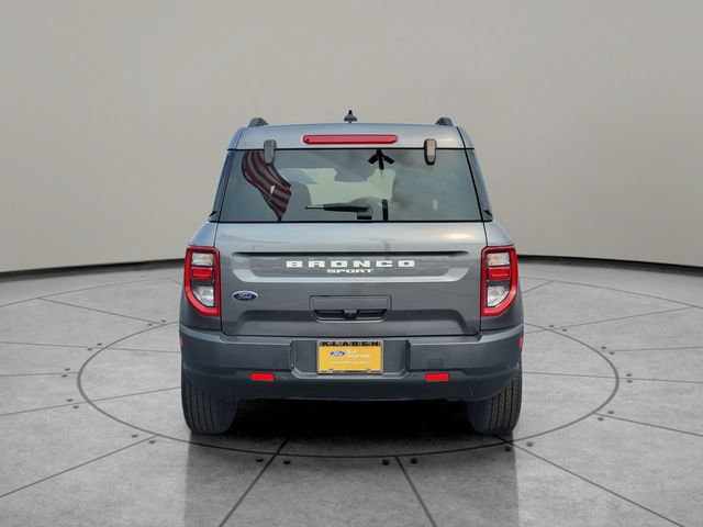 Certified 2023 Ford Bronco Sport Big Bend w/ Convenience Package AWD/4WD image 11