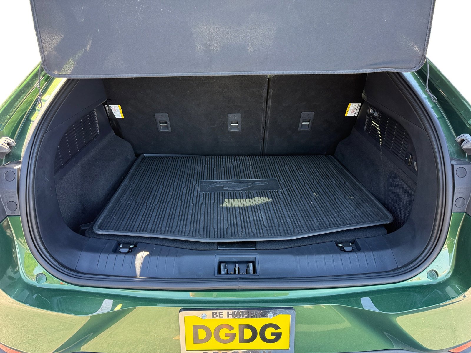 Certified 2025 Ford Mustang Mach-E Premium w/ Interior Protection Package image 17