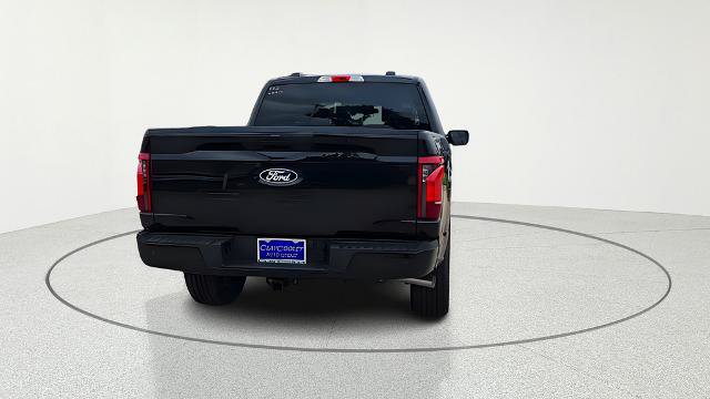 Certified 2026 Ford F150 STX w/ Equipment Group 200A AWD/4WD image 8
