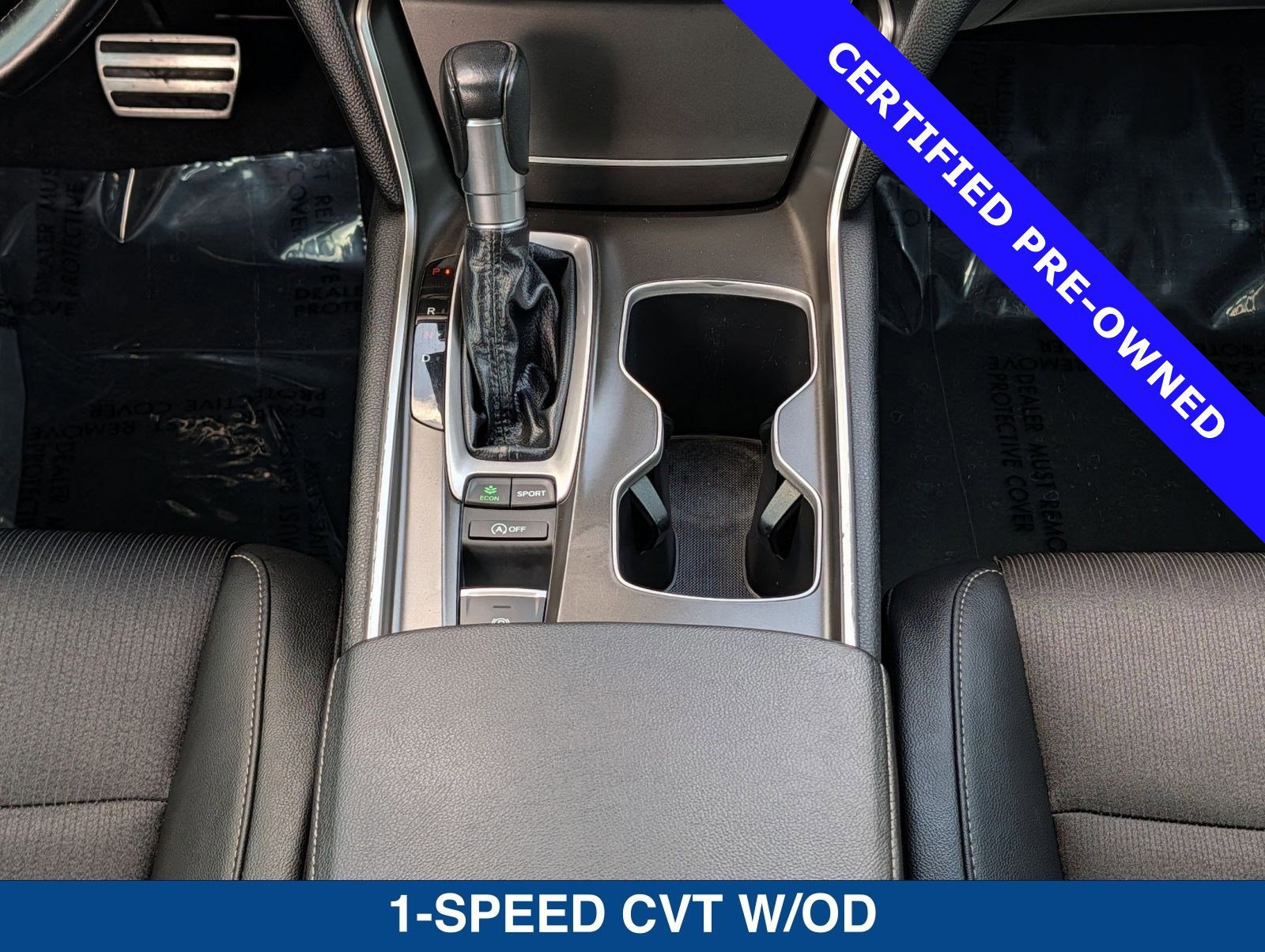 Used 2021 Honda Accord Sport image 18