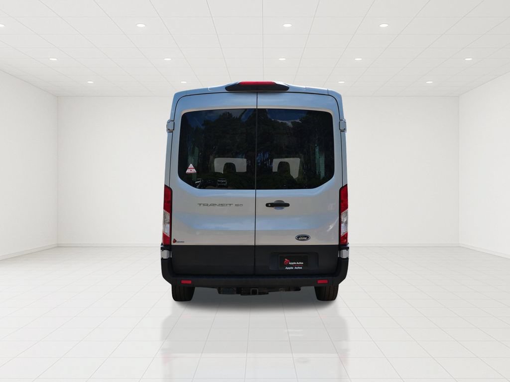 Certified 2019 Ford Transit 150 130 Medium Roof w/ Premium Package RWD image 5