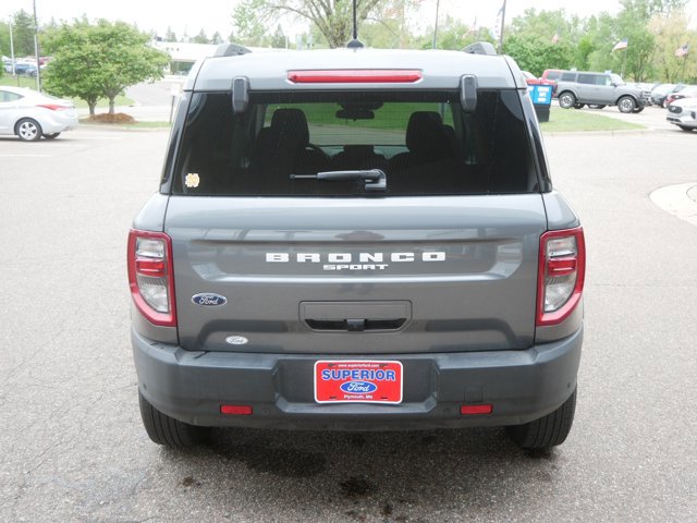 Certified 2024 Ford Bronco Sport Big Bend w/ Convenience Package AWD/4WD image 6