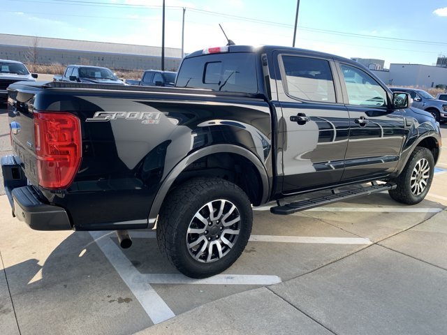 Certified 2019 Ford Ranger Lariat w/ Equipment Group 501A Mid AWD/4WD image 9