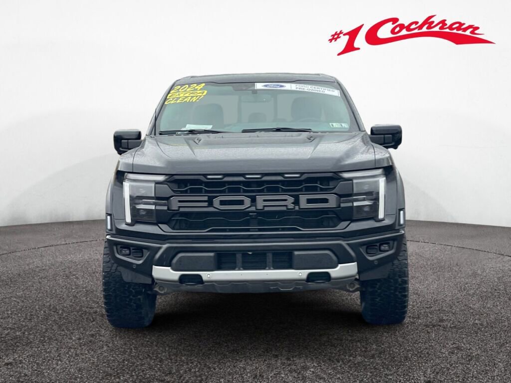 Certified 2024 Ford F150 Raptor image 25