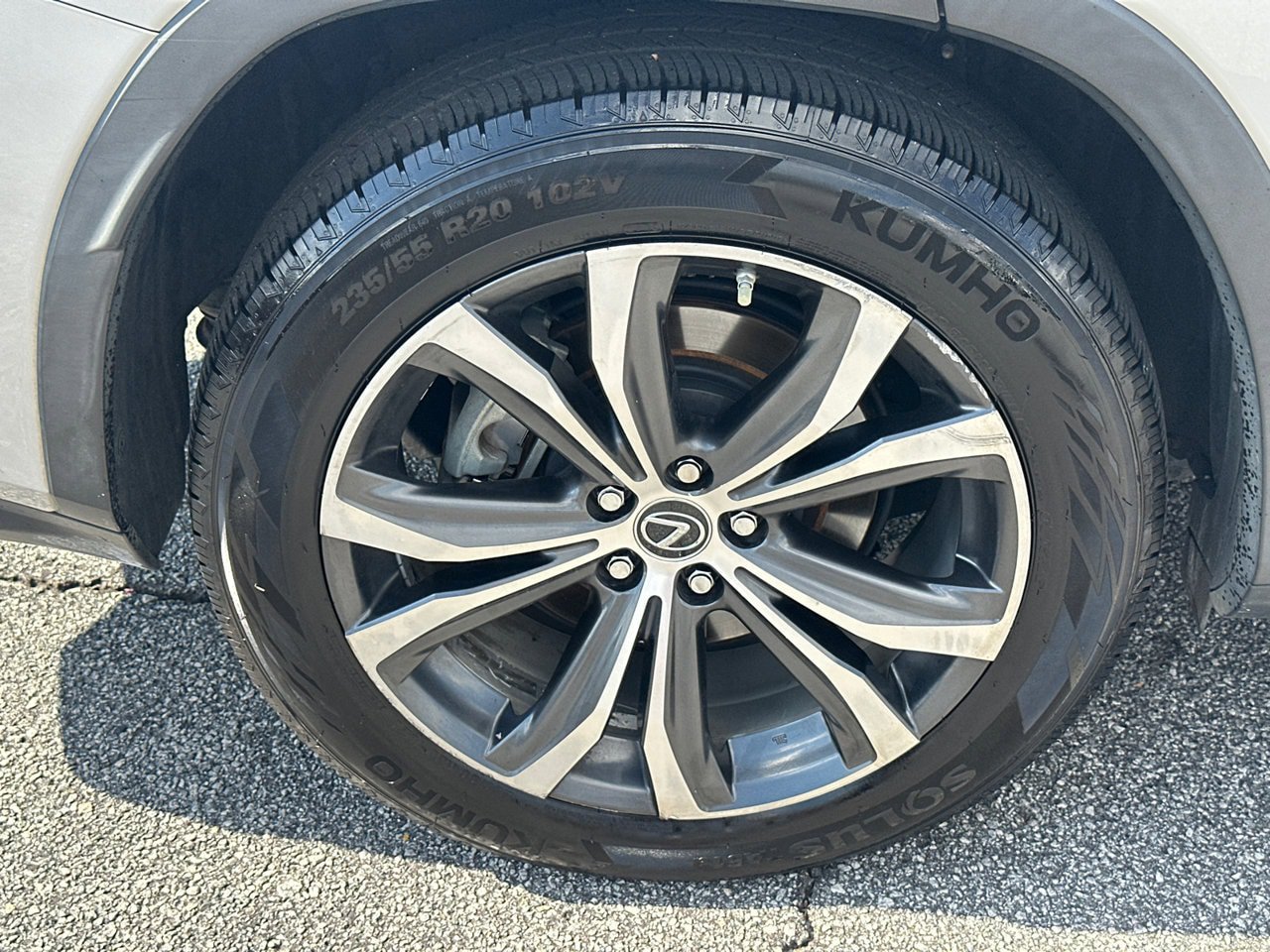 Used 2018 Lexus RX 350L FWD w/ Premium Package image 19