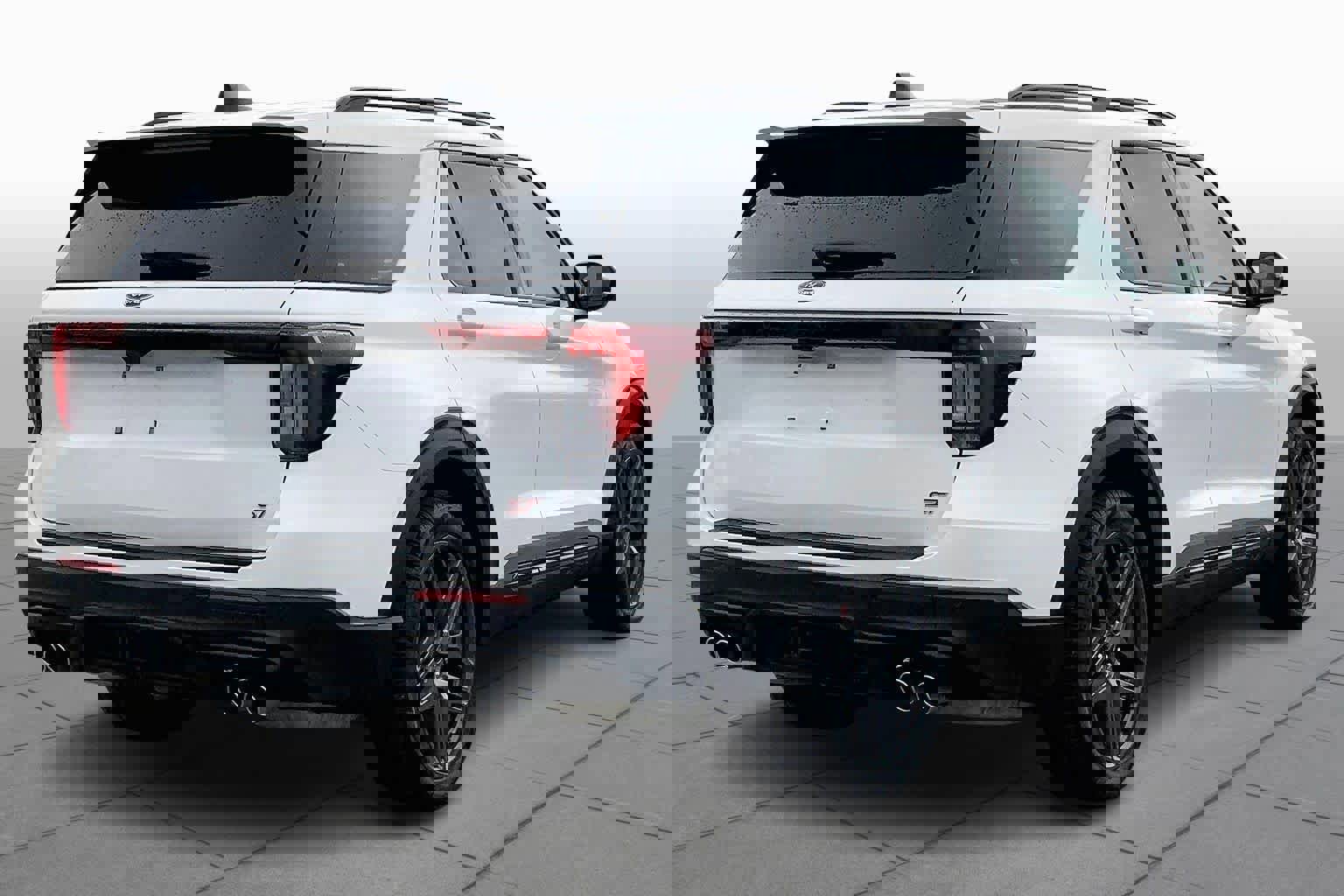 Certified 2025 Ford Explorer ST w/ Sun And Sound Package image 3