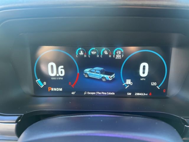 Certified 2023 Ford F150 Lariat w/ Equipment Group 502A High image 20