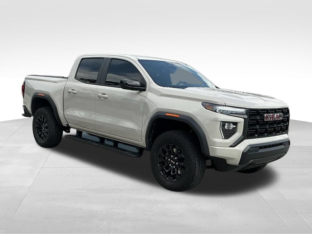 Used 2026 GMC Canyon Elevation RWD image 15