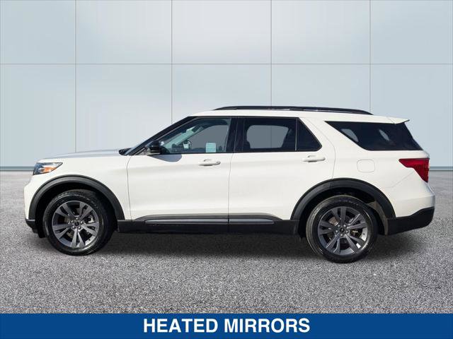 Certified 2023 Ford Explorer XLT w/ Equipment Group 202A image 2