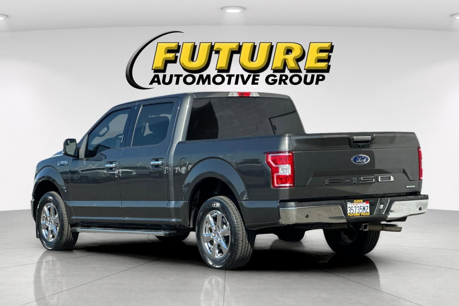 Certified 2018 Ford F150 XLT w/ Equipment Group 302A Luxury image 5