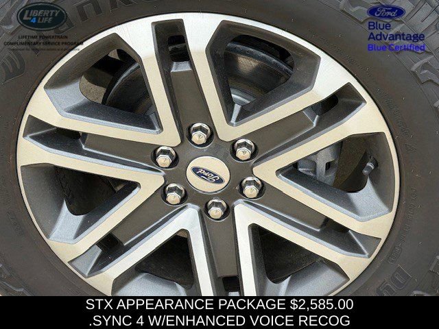 Certified 2023 Ford F150 XL w/ STX Appearance Package AWD/4WD image 10