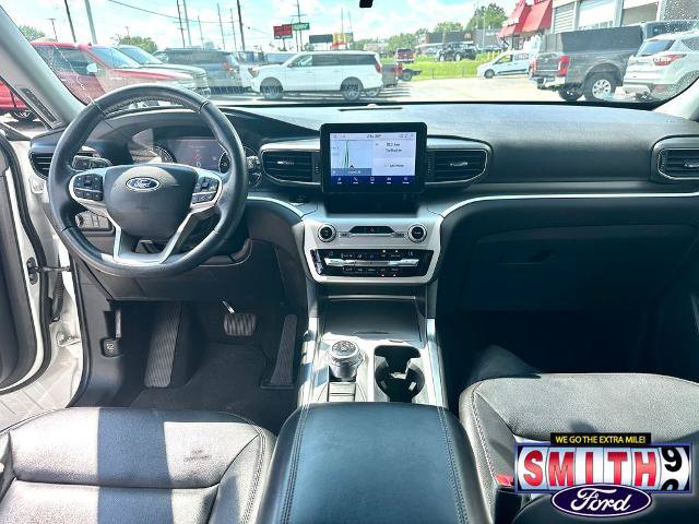 Certified 2020 Ford Explorer XLT w/ Equipment Group 202A AWD/4WD image 35