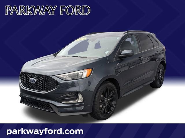 Certified 2024 Ford Edge ST-Line AWD/4WD image 1