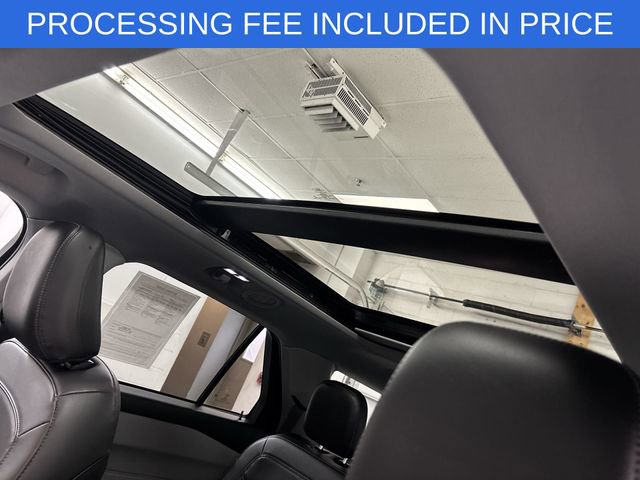 Certified 2023 Ford Explorer XLT w/ Equipment Group 202A AWD/4WD image 13